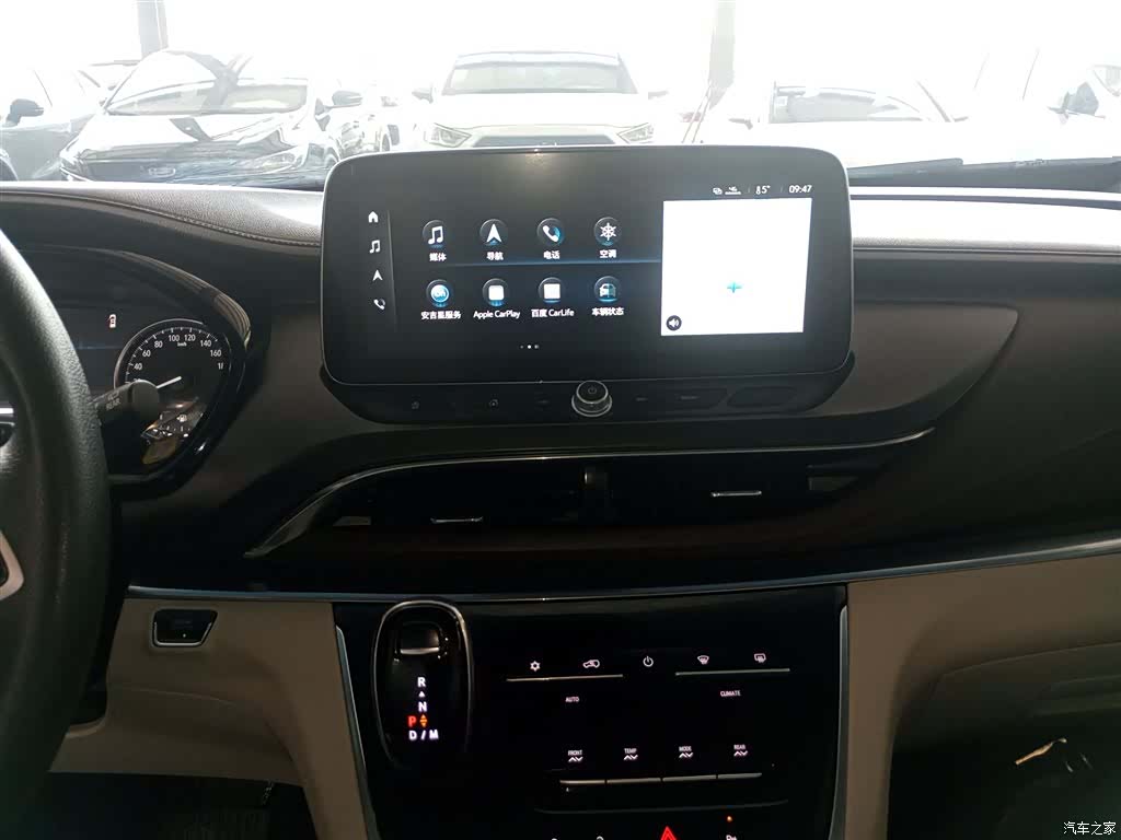 Buick GL8, 2023 9