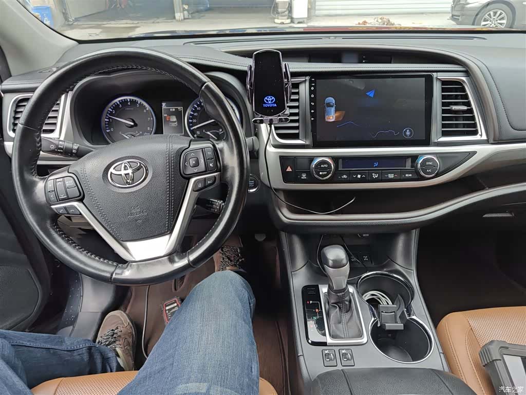 Toyota Highlander, 2019 3