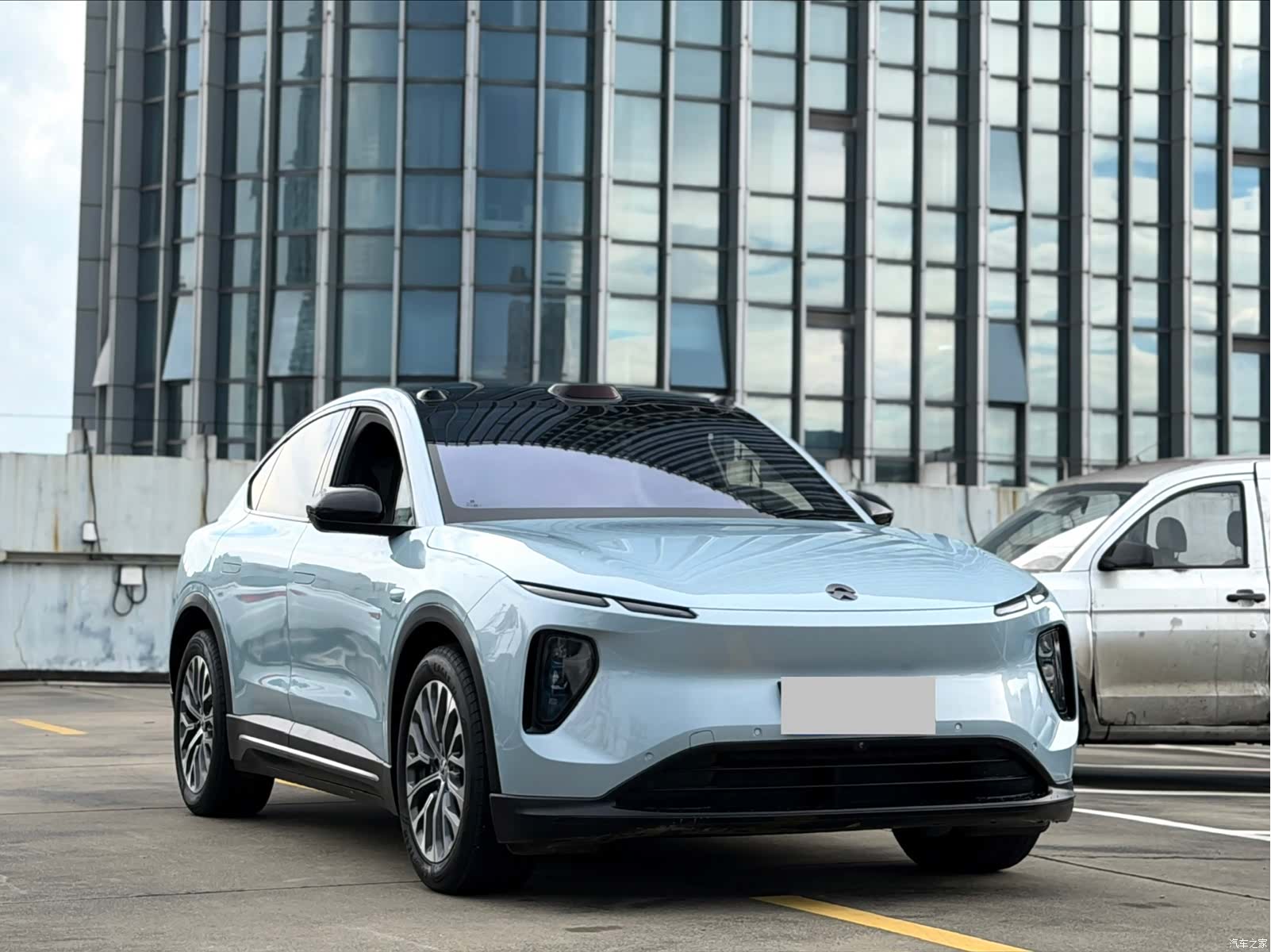 NIO EC6, 2024 3