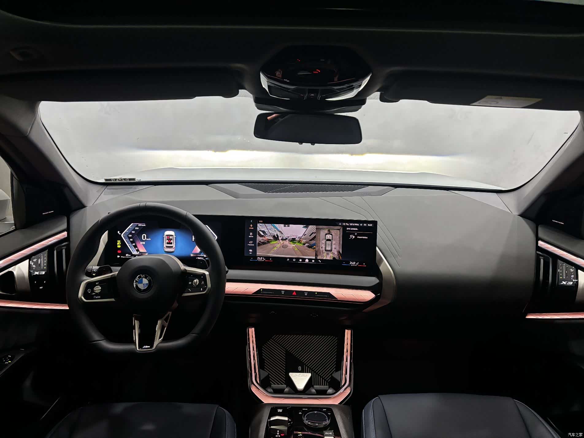 BMW X3, 2025 15