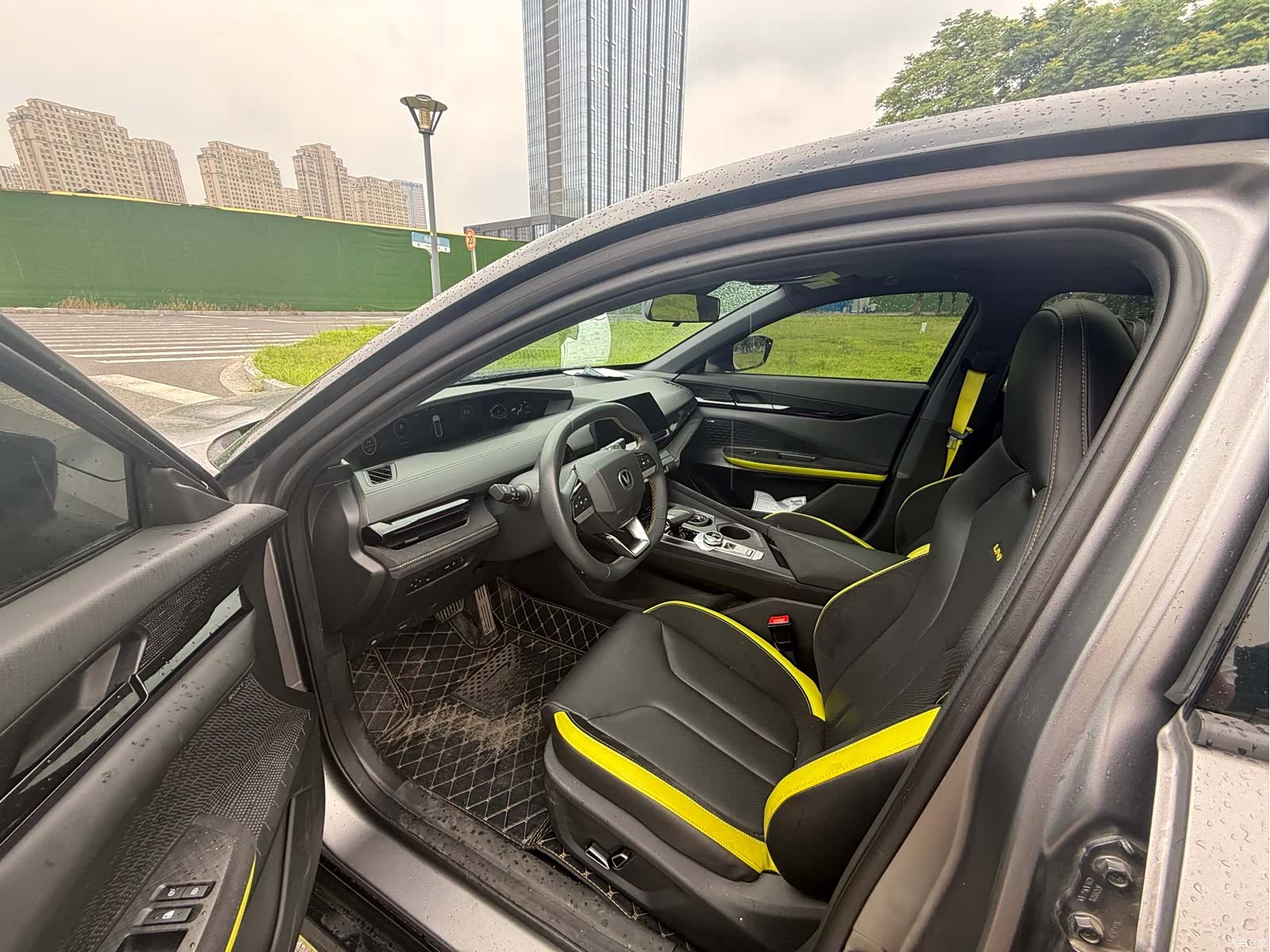 Changan UNI-V, 2023 7