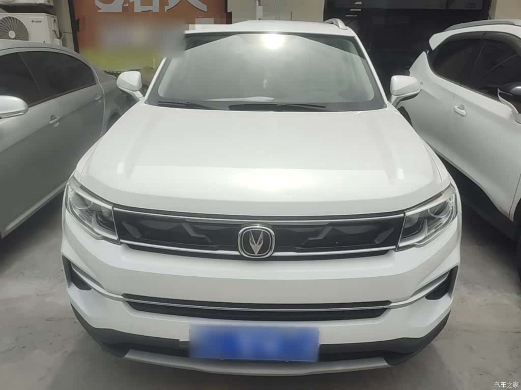 Changan CS35, 2020 3