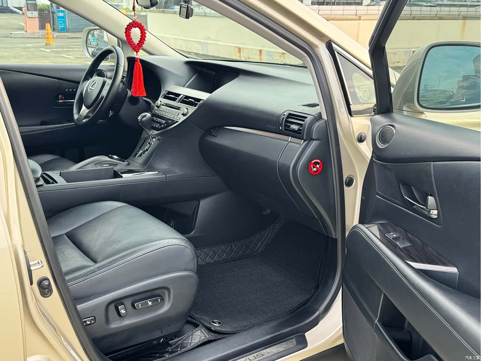 Lexus RX, 2013 17