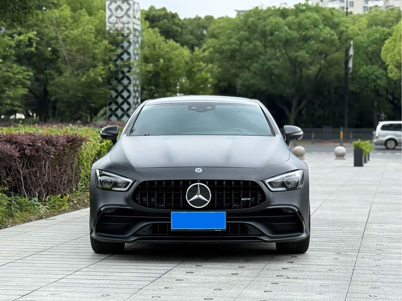 MG AMG, 2024 4