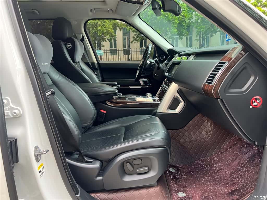 Land Rover Range Rover, 2016 19
