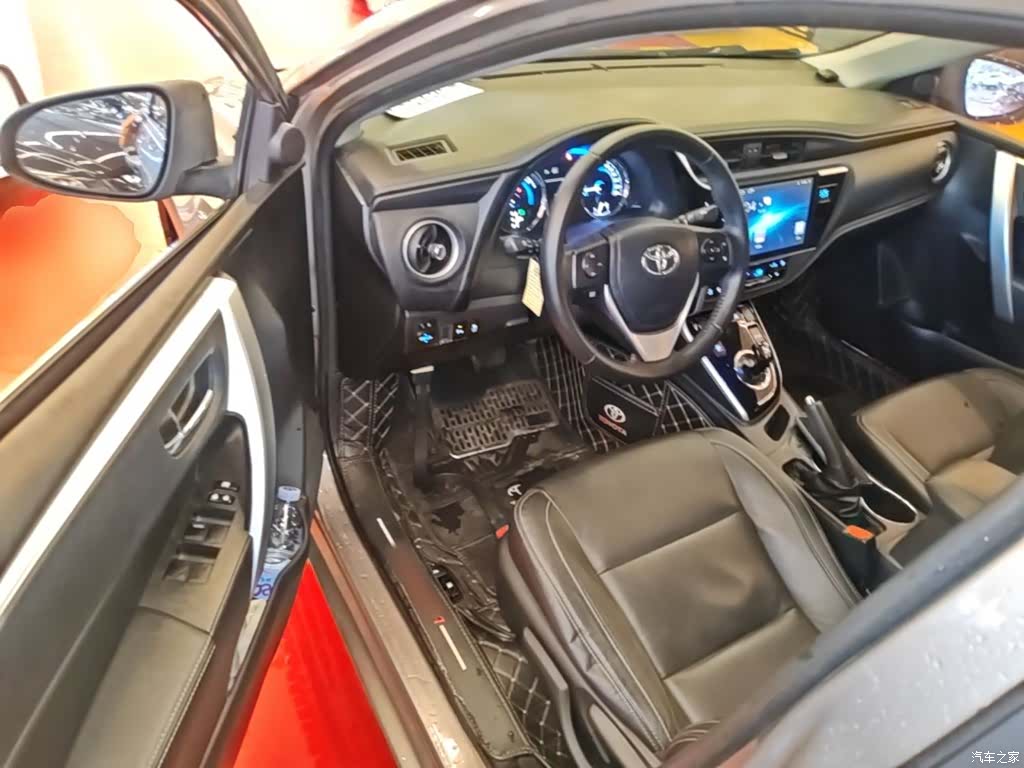 Toyota Corolla, 2017 16