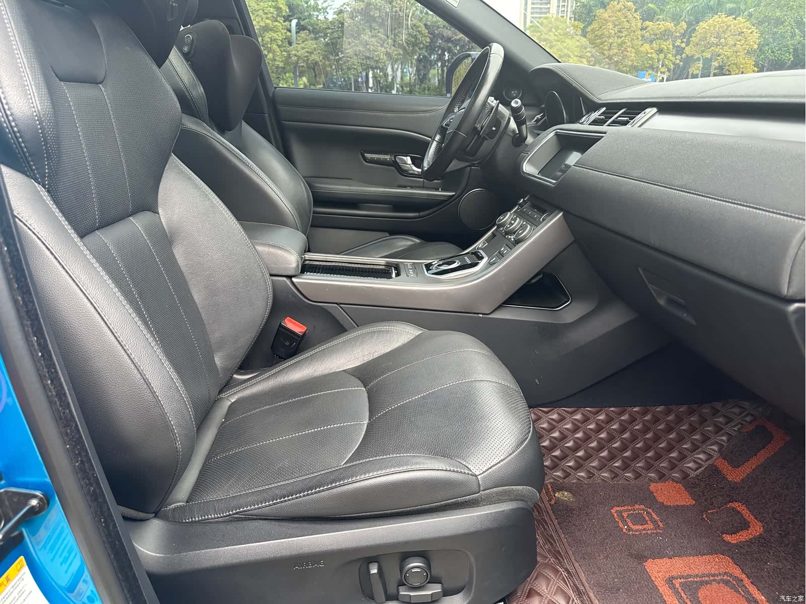 Land Rover Range Rover, 2018 11