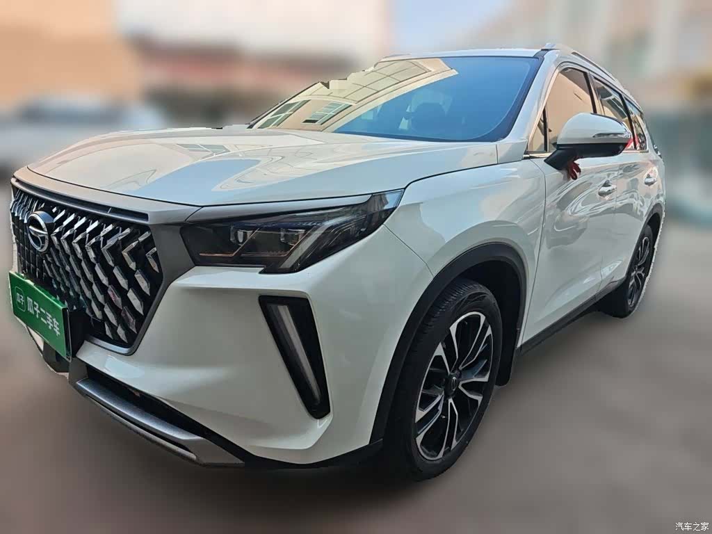 GAC GS4, 2023 2