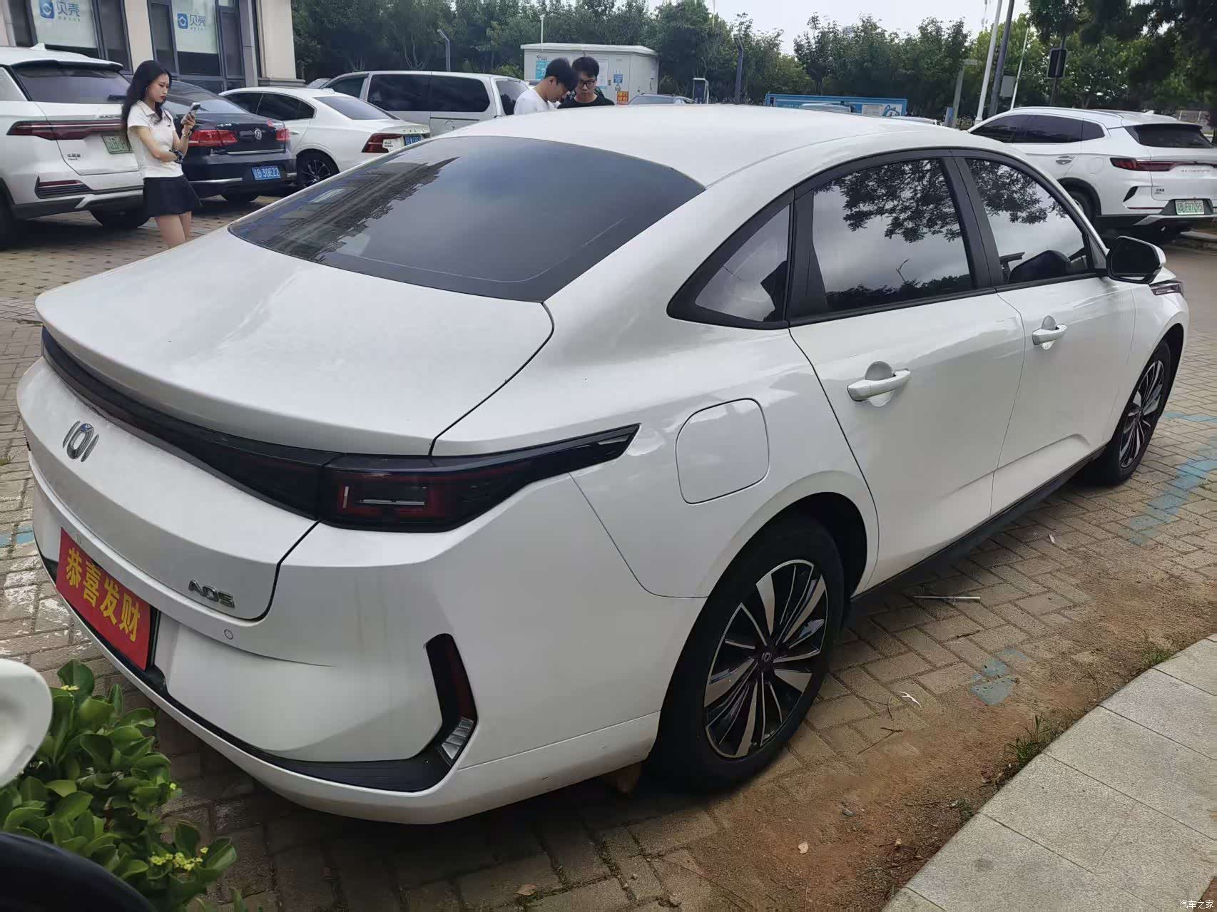 Changan Eado, 2025 15