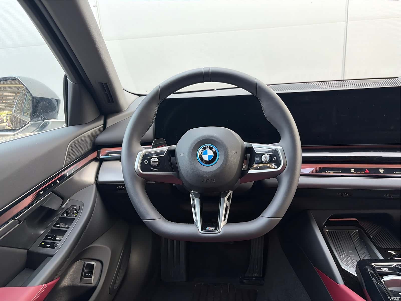 BMW i5, 2025 4