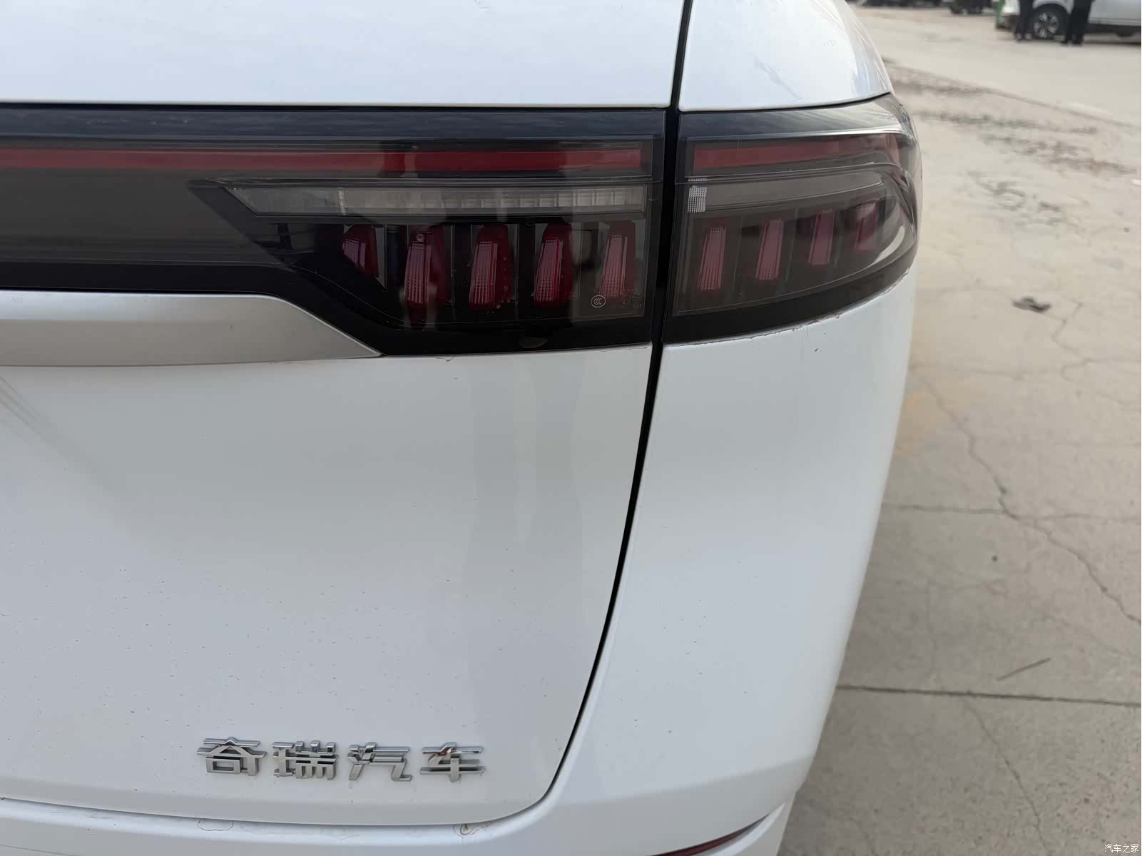 Chery Tiggo 9, 2023 18