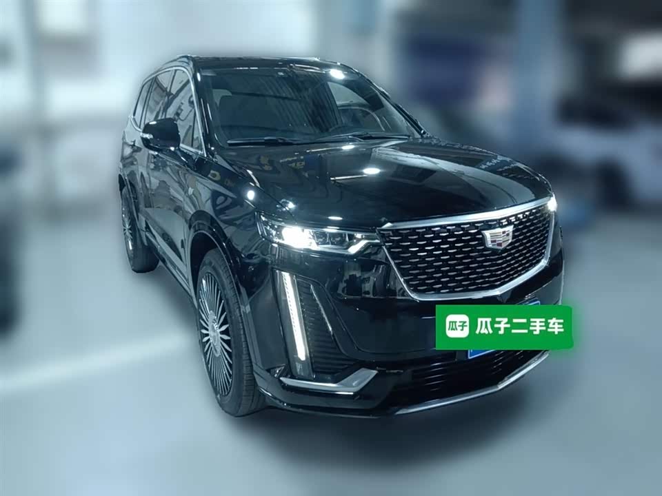 Cadillac XT6