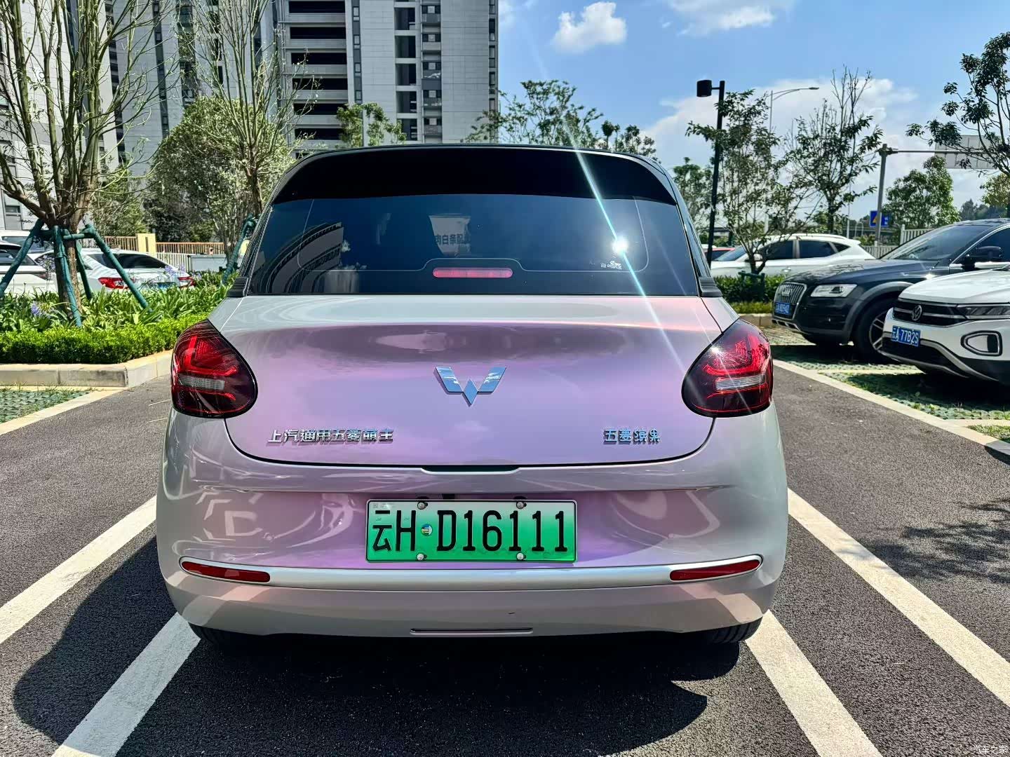 Wuling Bingo, 2023 8
