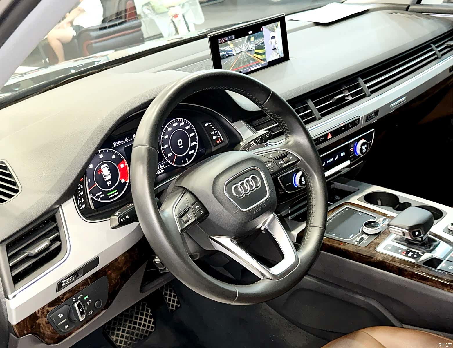 Audi Q7, 2017 21