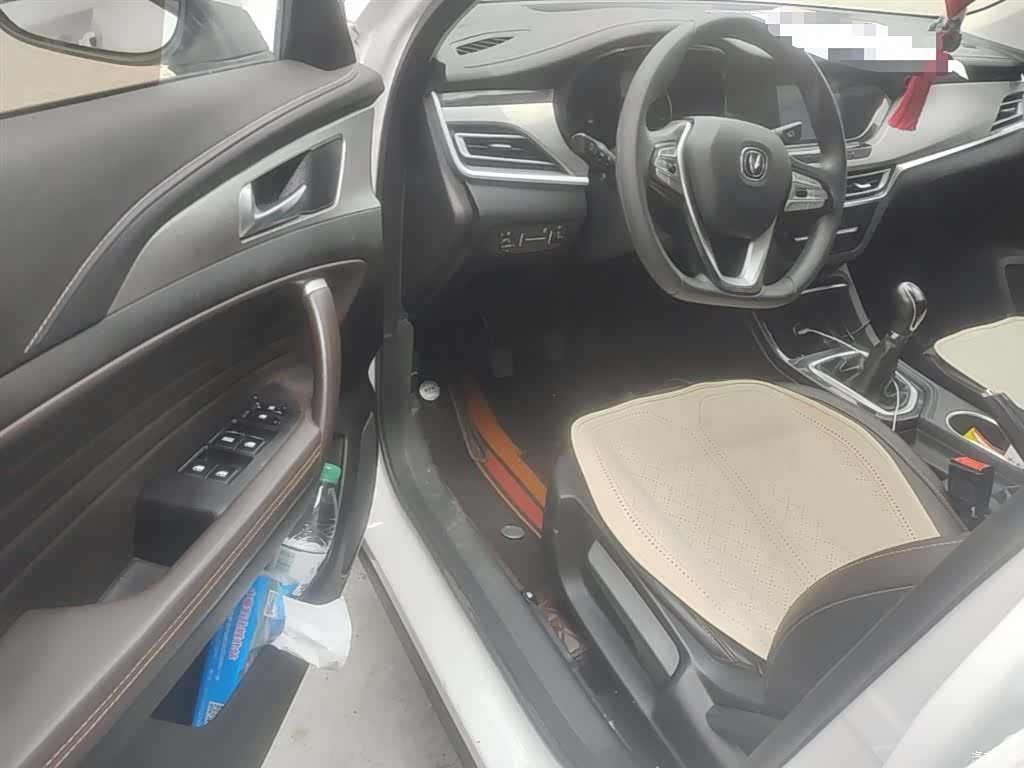Changan CS35, 2020 16