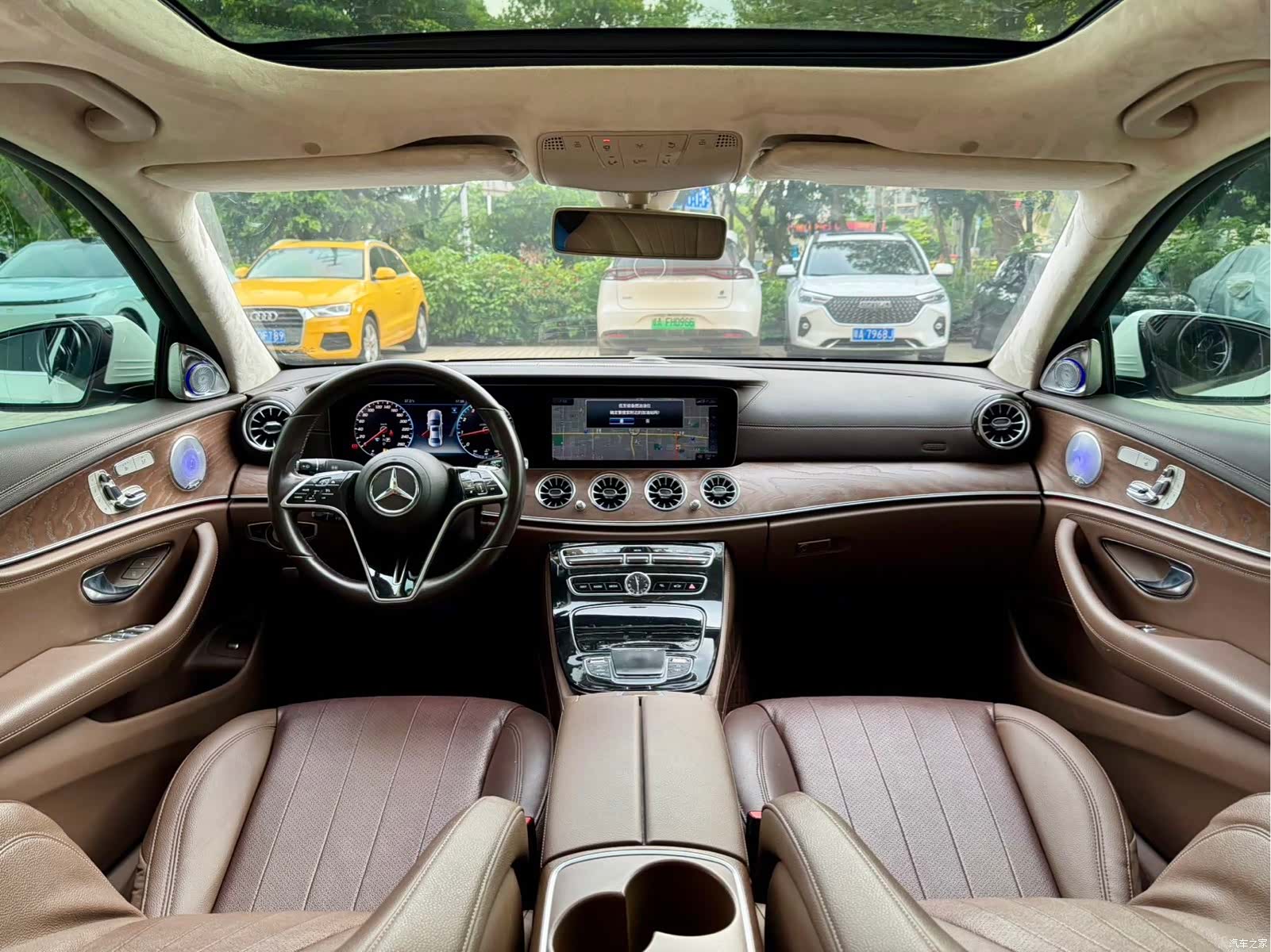 Mercedes-Benz E-Class, 2018 4