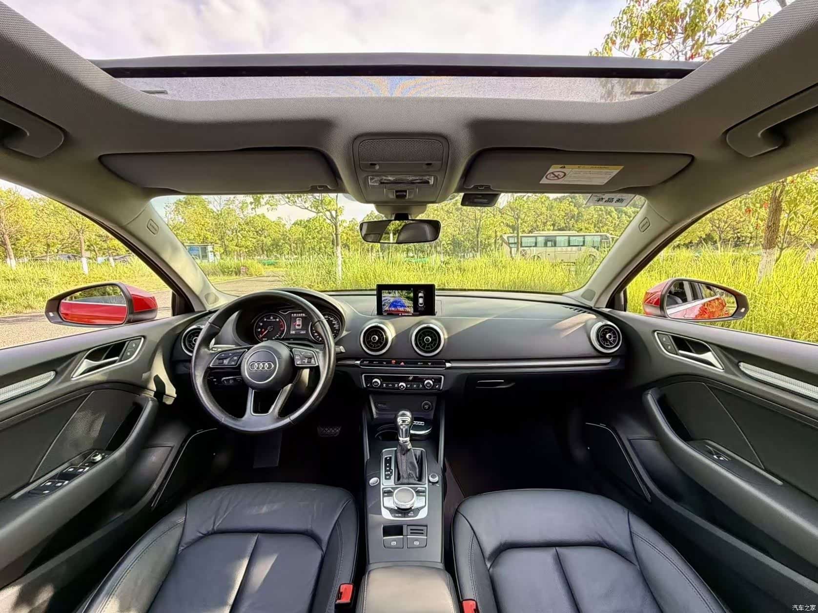 Audi A3, 2019 4