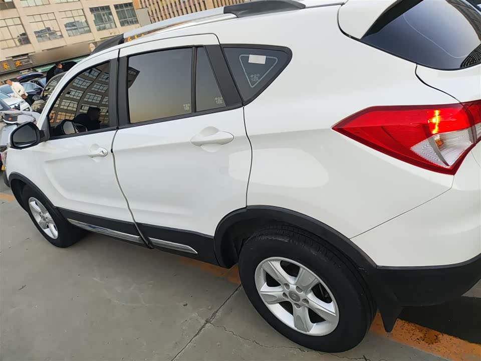 Haima S5