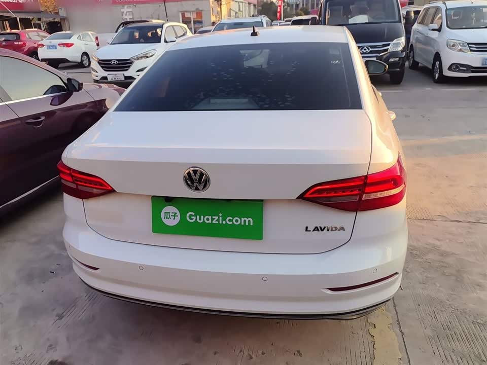 Volkswagen Lavida