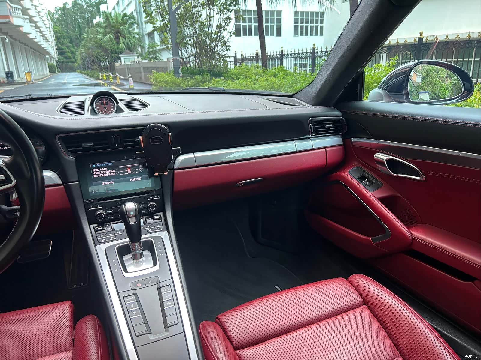 Porsche 911, 2017 15
