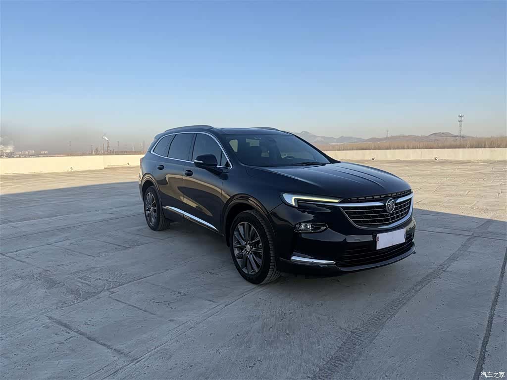 Buick Enclave, 2022 3