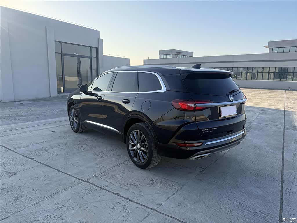Buick Enclave, 2022 9