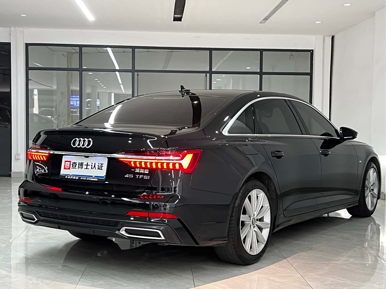 Audi A6L, 2021 16