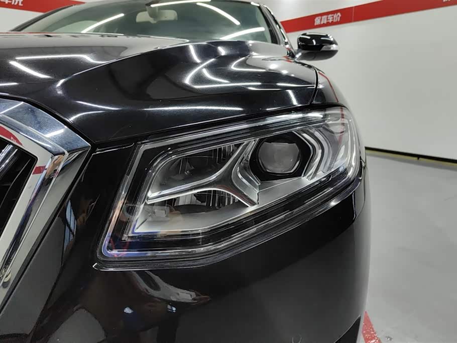 Hongqi H7