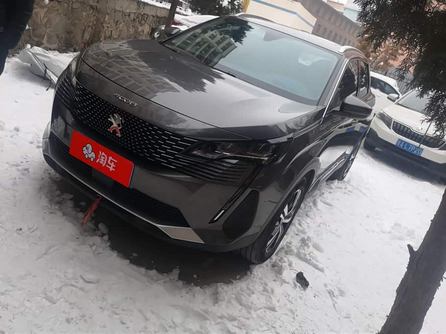 Peugeot 4008