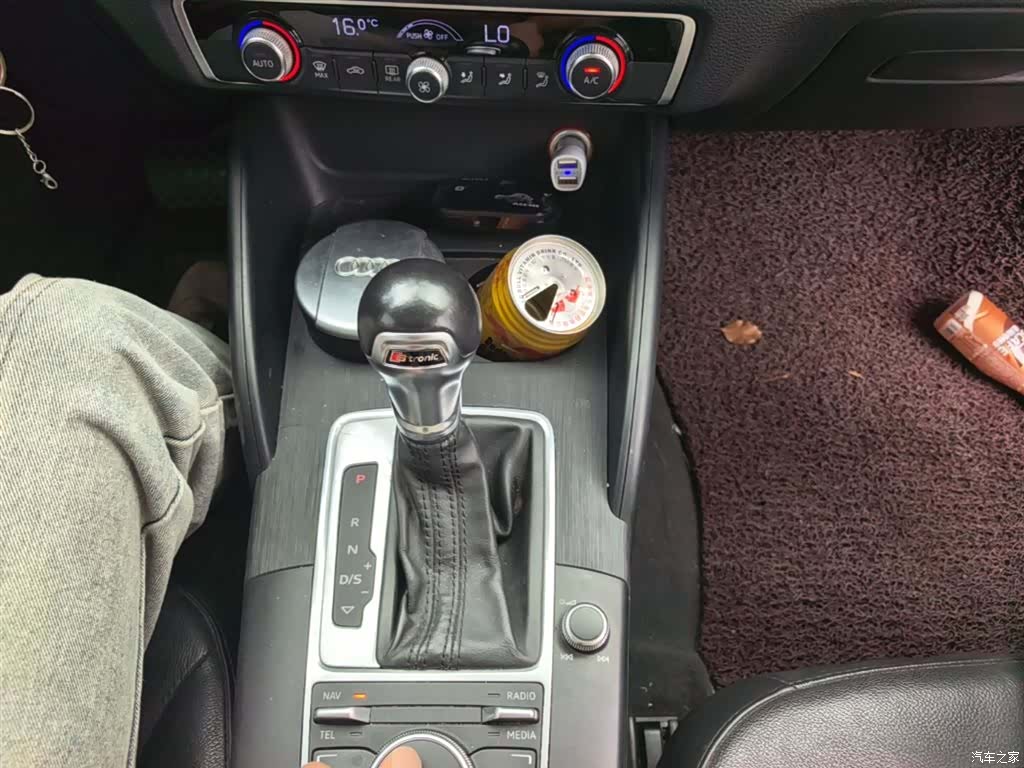 Audi A3, 2015 14