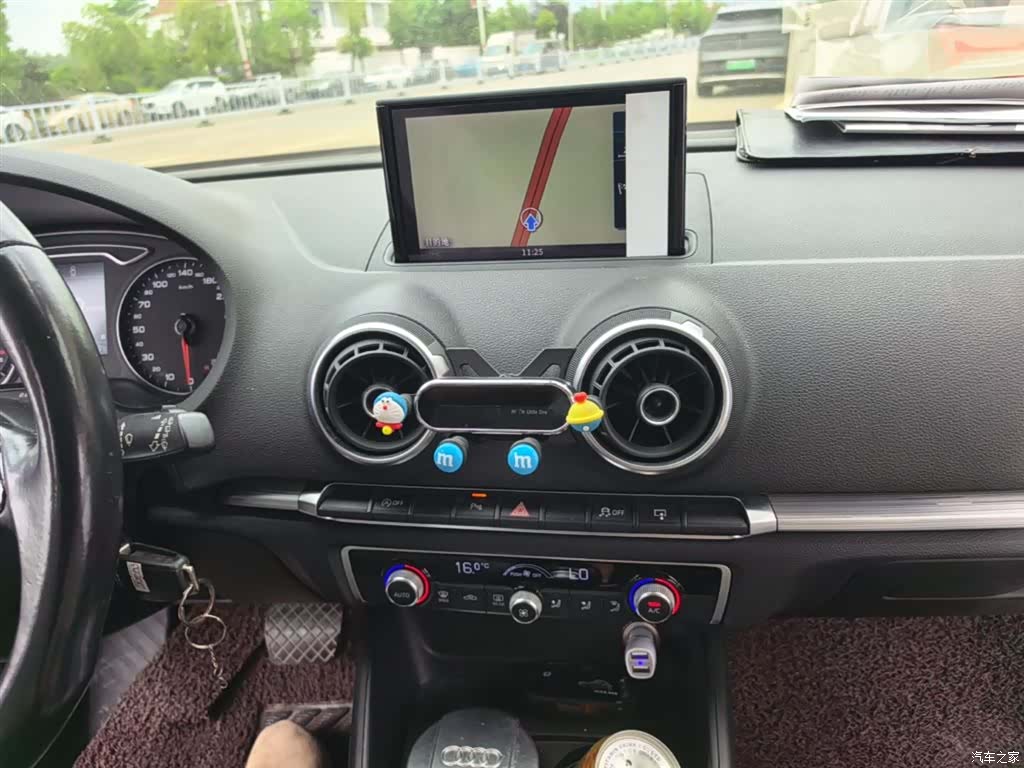 Audi A3, 2015 13