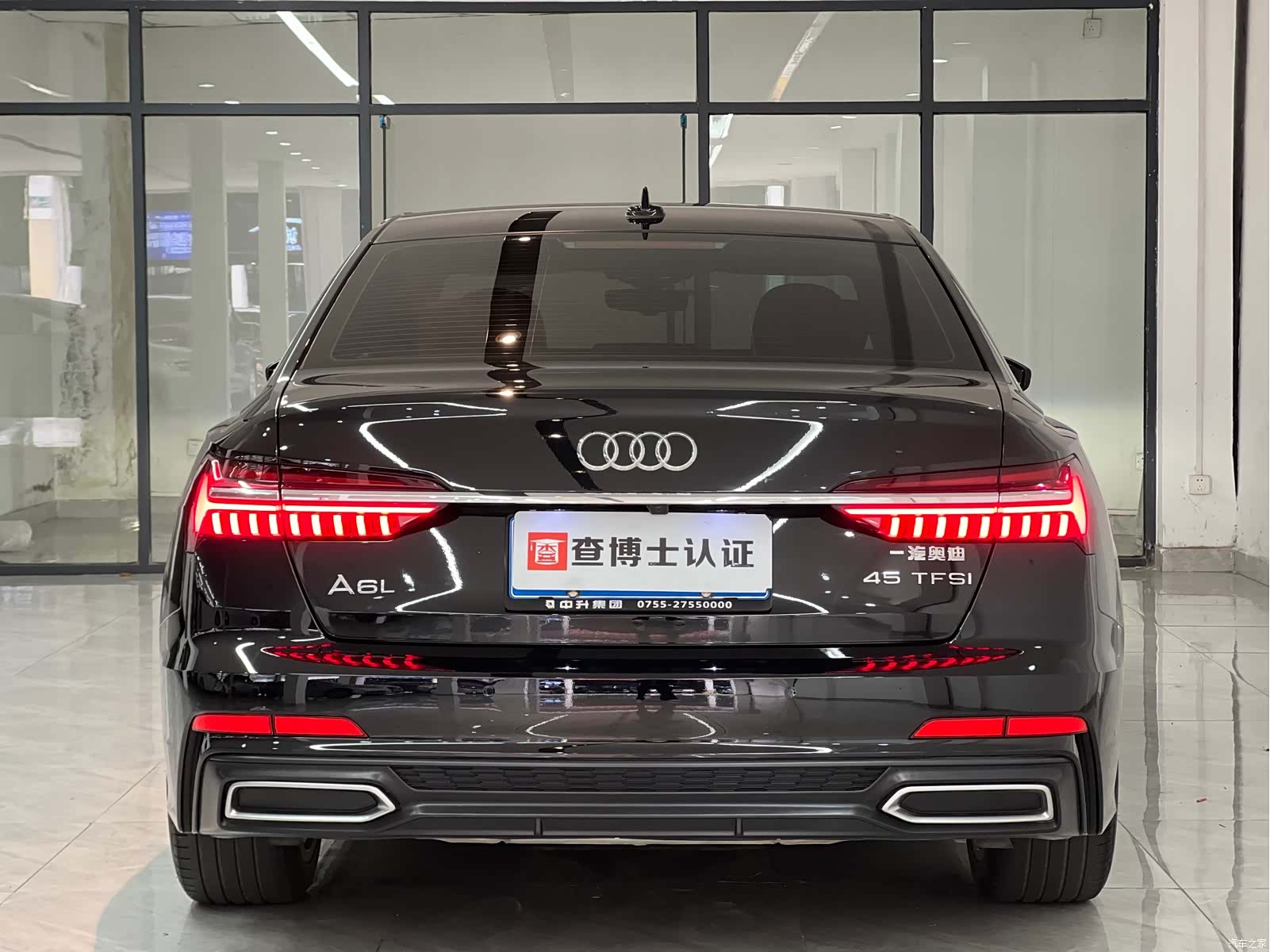 Audi A6L, 2021 15