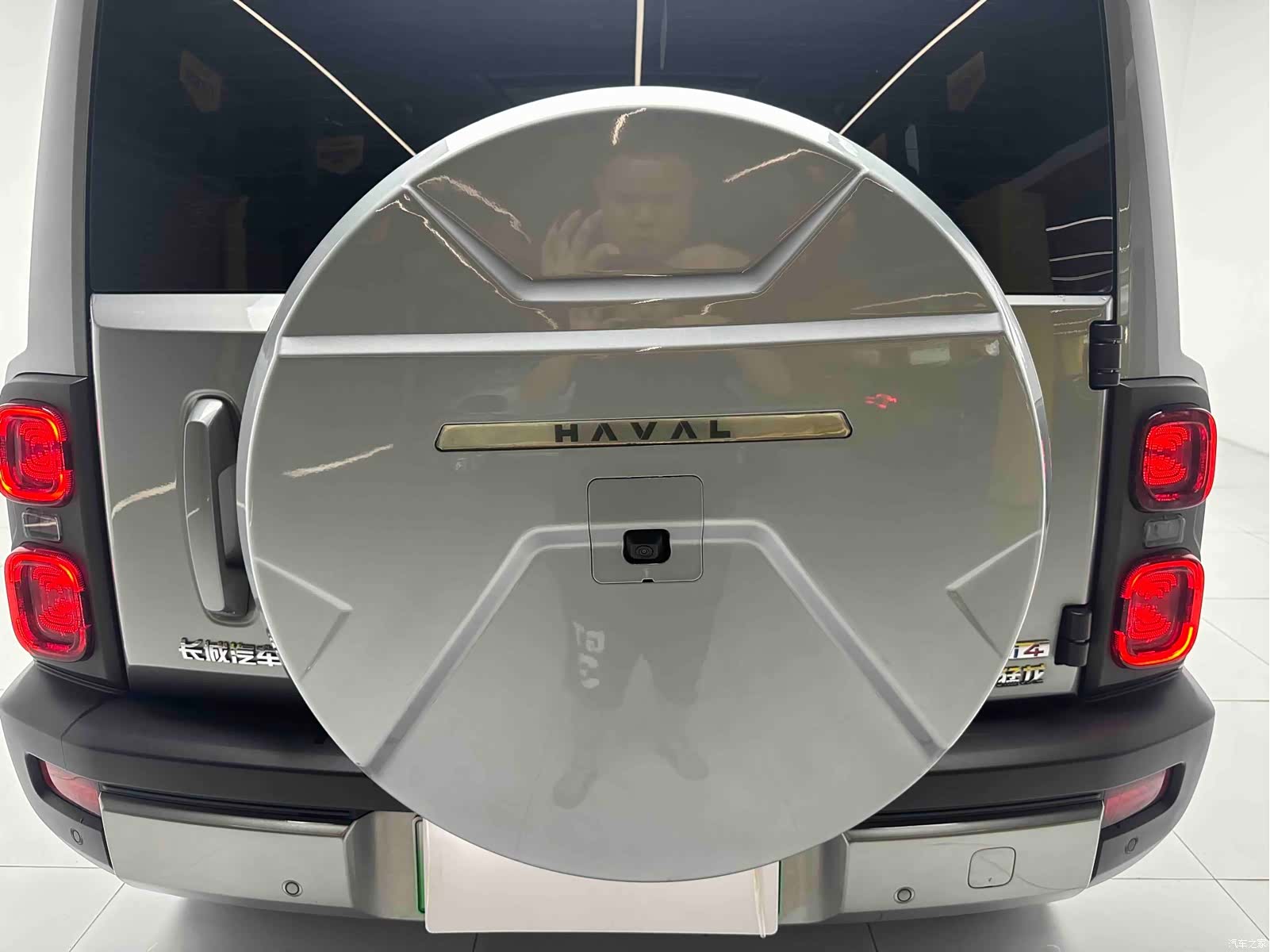 Haval Raptor, 2025 24