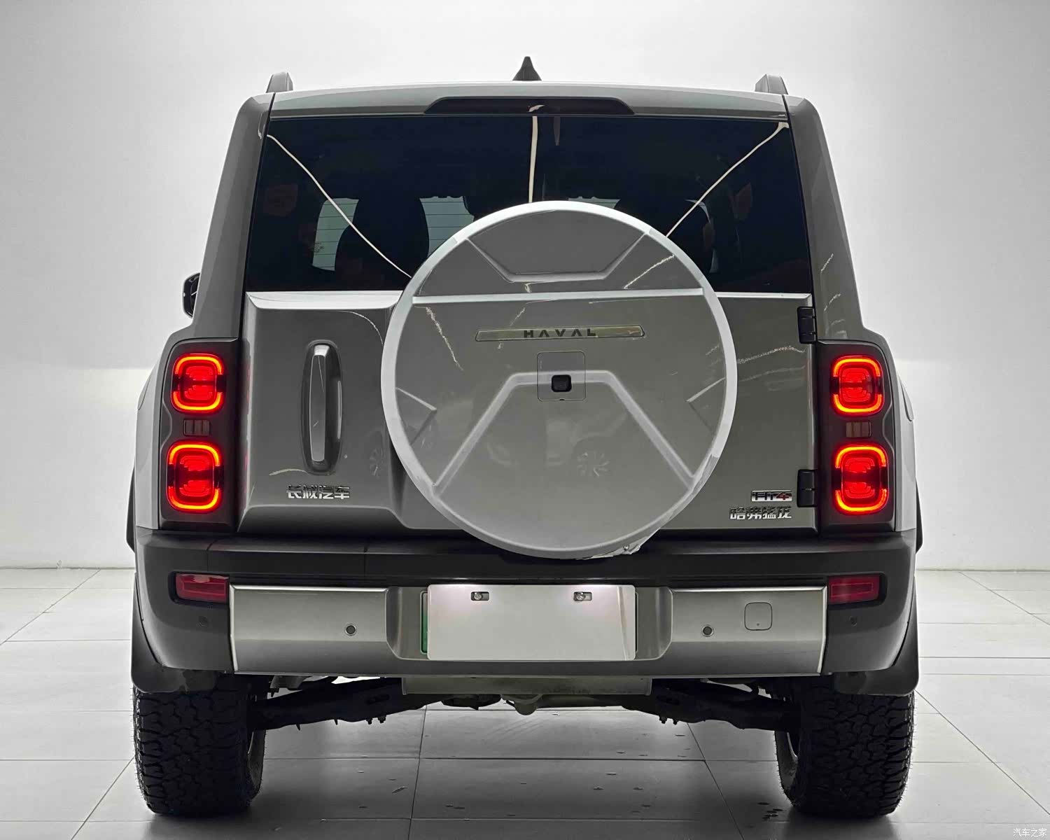 Haval Raptor, 2025 8