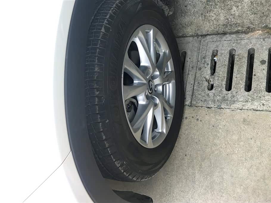 Mazda CX-4