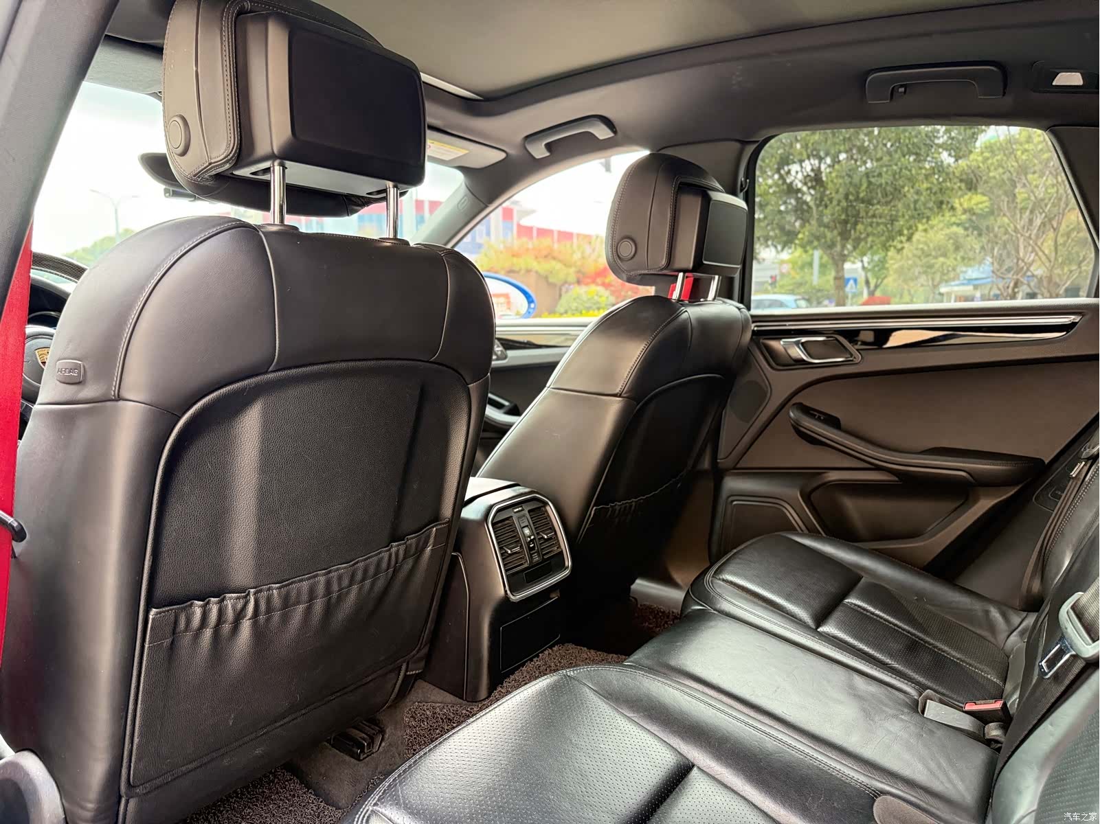 Porsche Macan, 2015 10