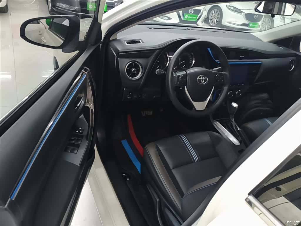 Toyota Levin, 2019 16