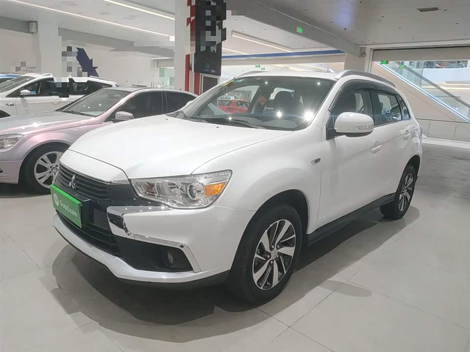 Mitsubishi Jinxuan ASX
