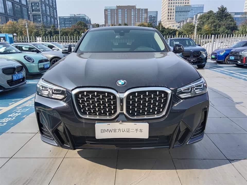 BMW X4