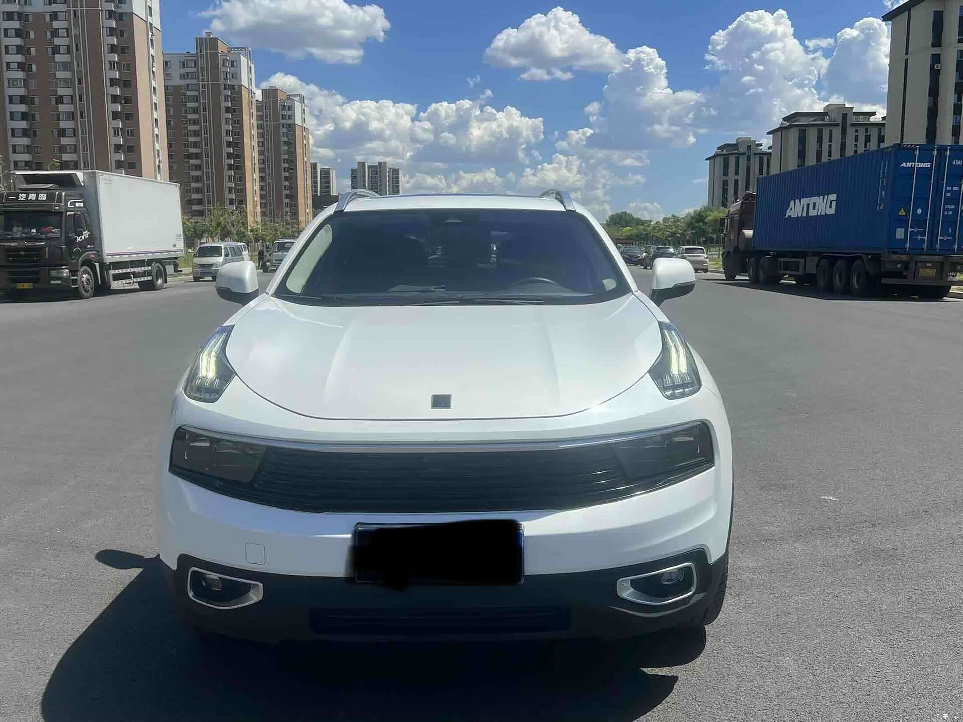 Lynk & Co 01, 2020 2