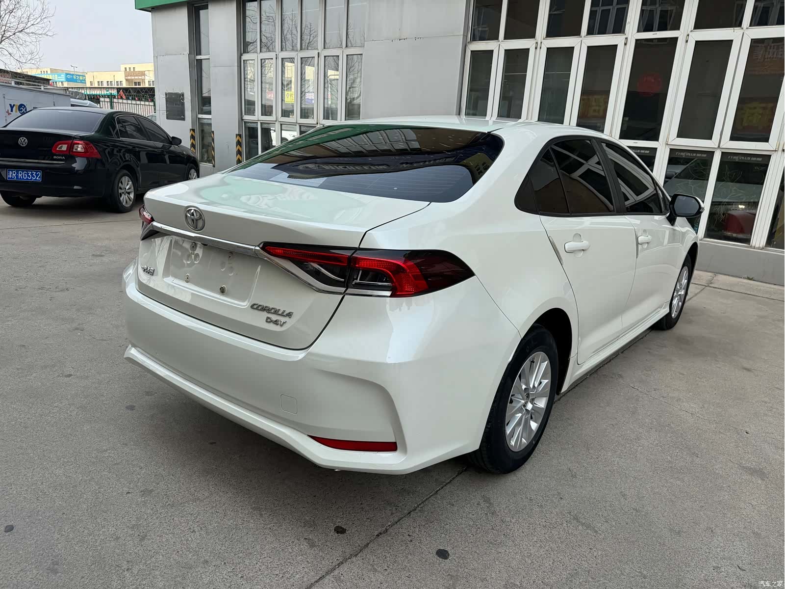 Toyota Corolla, 2020 16