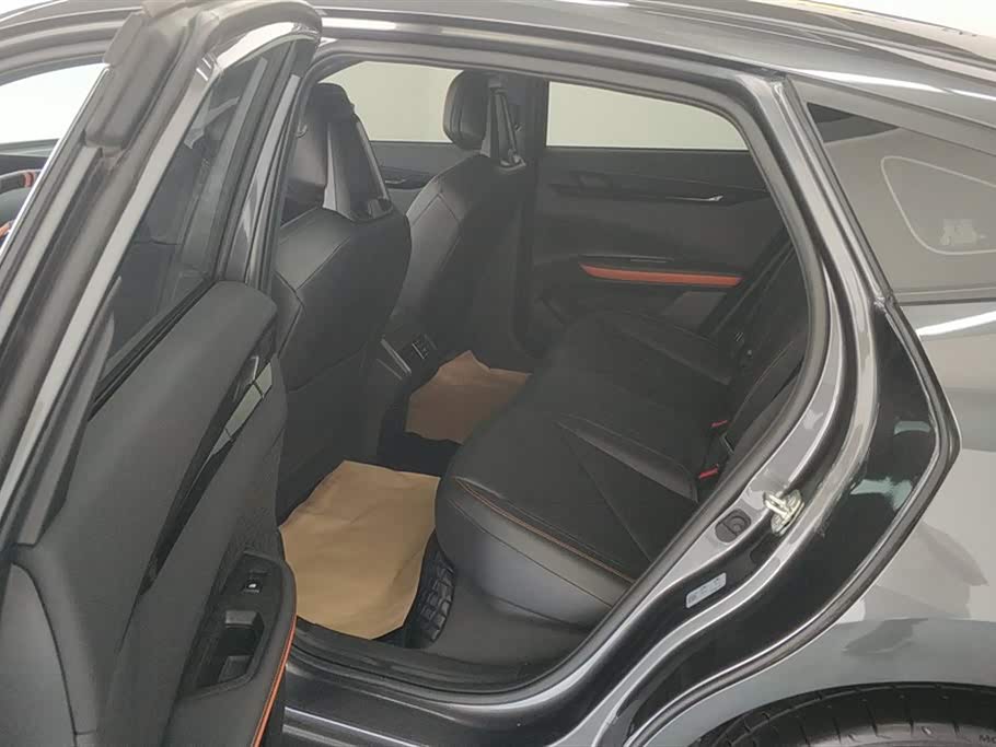 Changan UNI-V Smart iDD