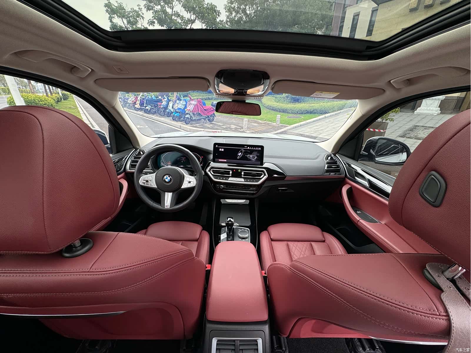BMW X3, 2024 9