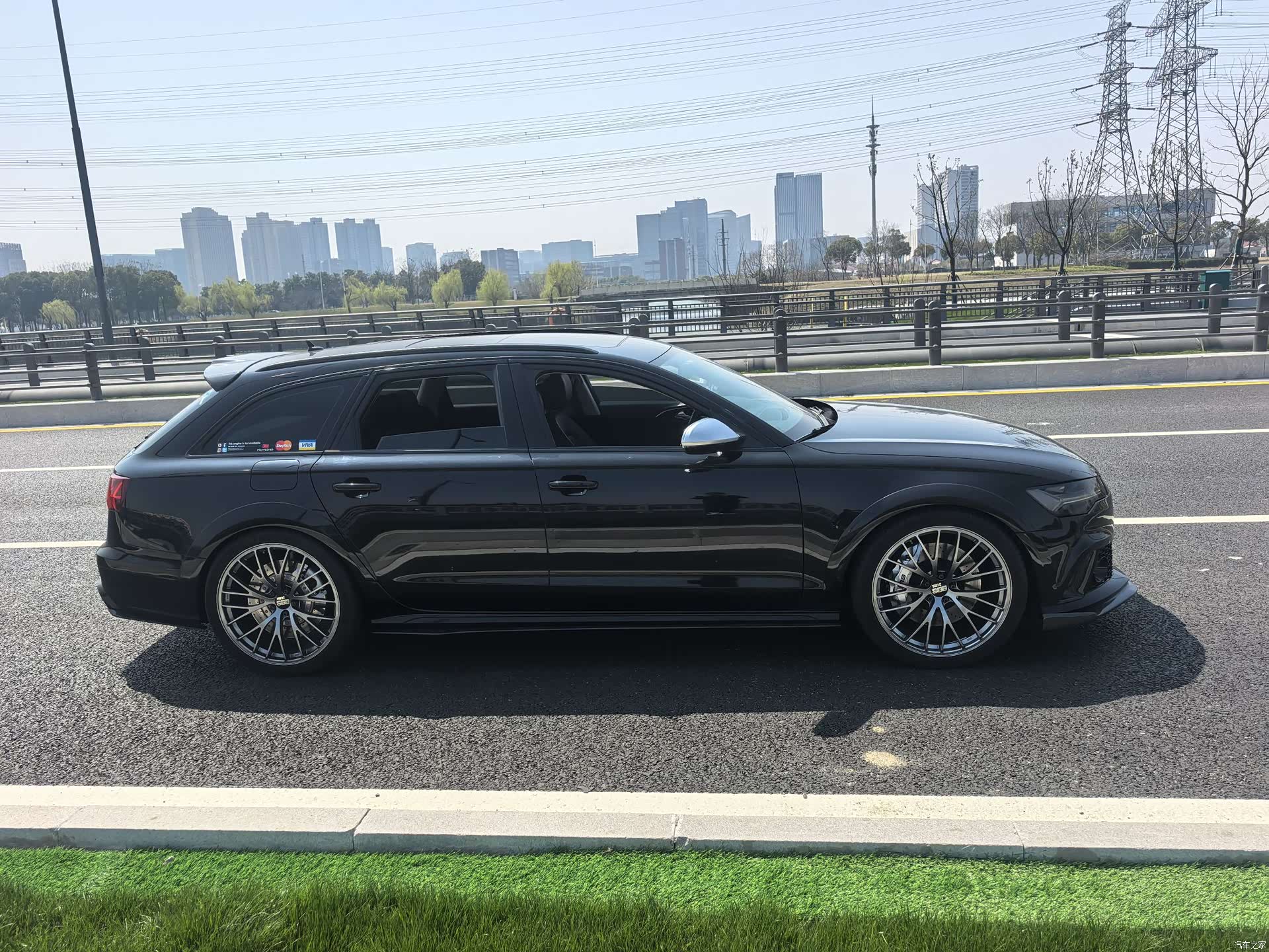 Audi A6, 2018 4