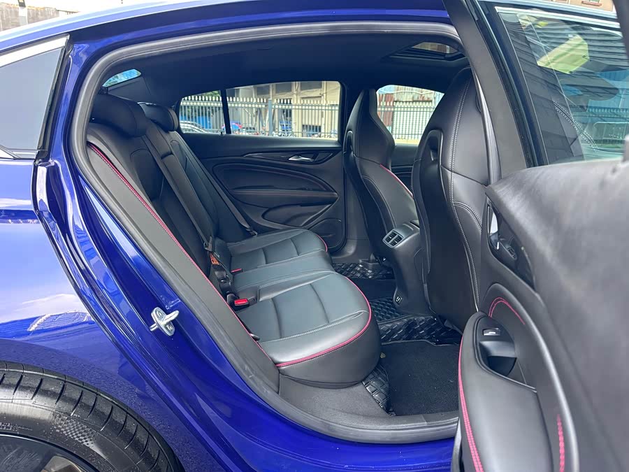 Buick Regal 2022, фото 13