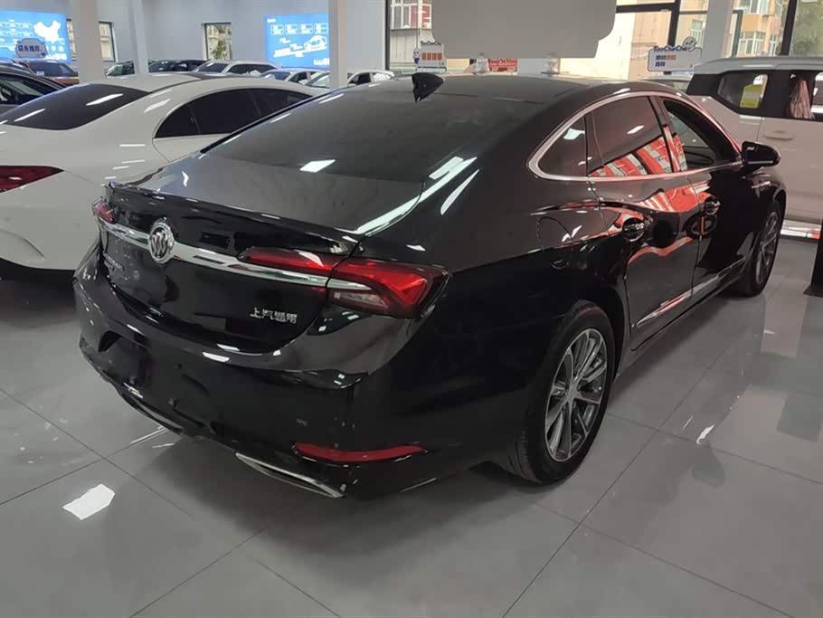 Buick Lacrosse