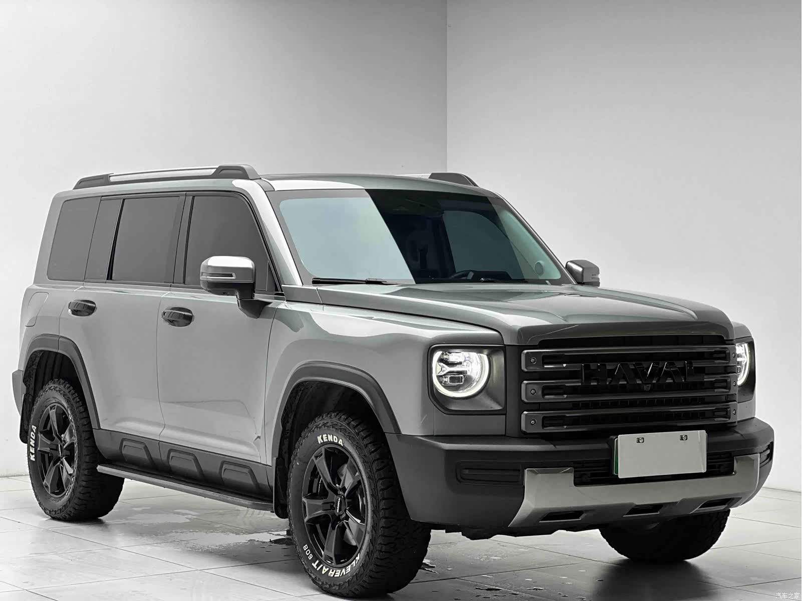 Haval Raptor, 2025 3