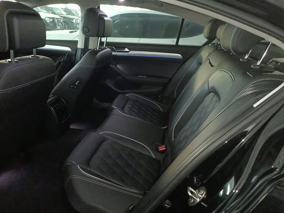 Volkswagen Magotan GTE