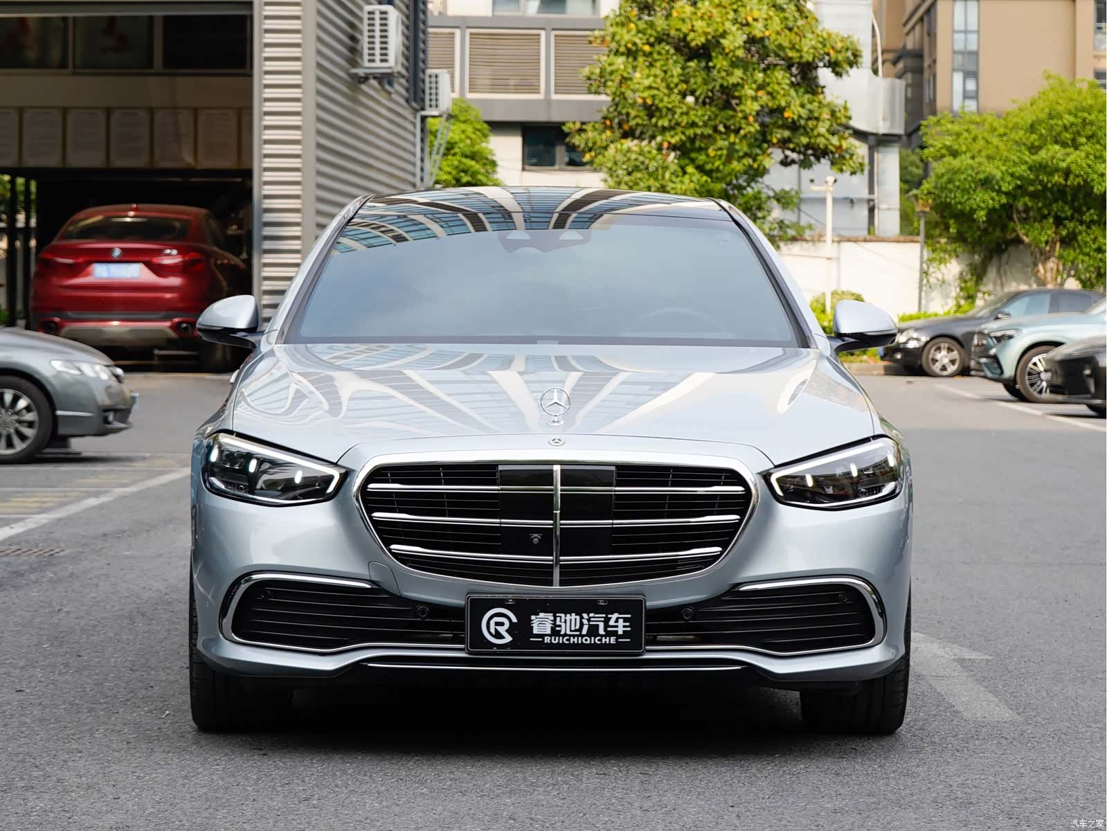 Mercedes-Benz S-Class, 2025 2