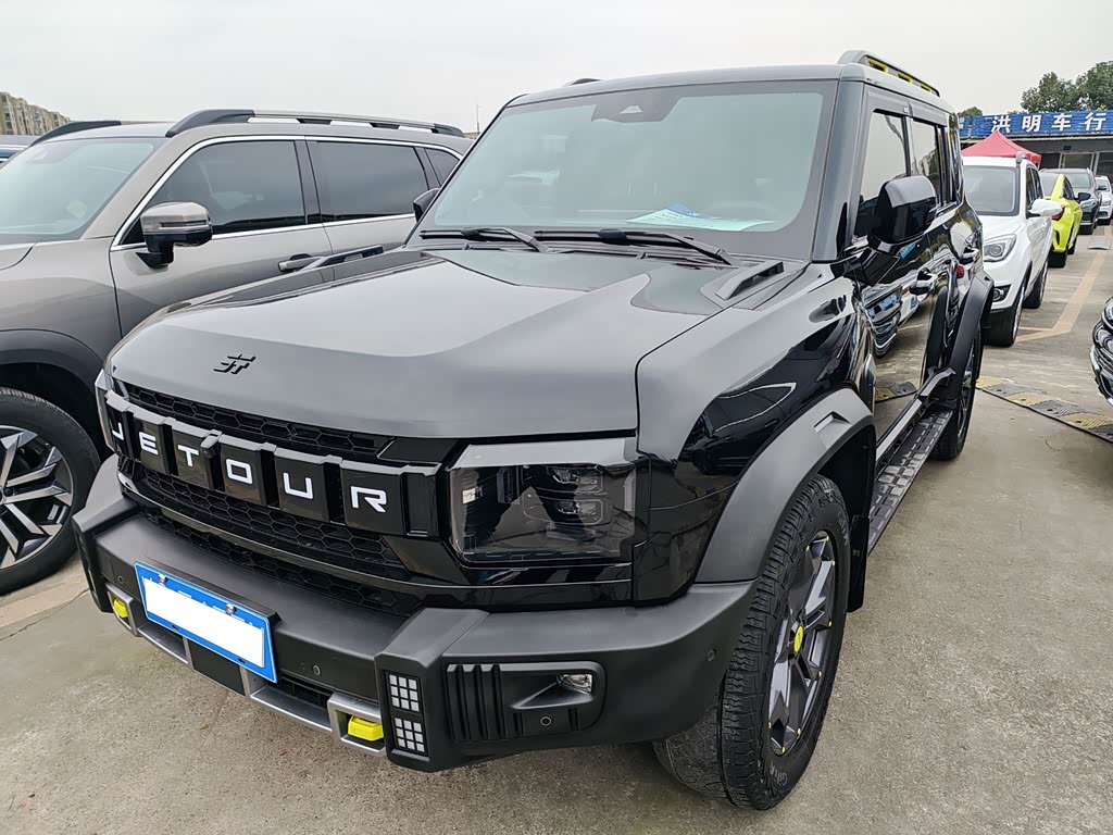 Jetour Traveller